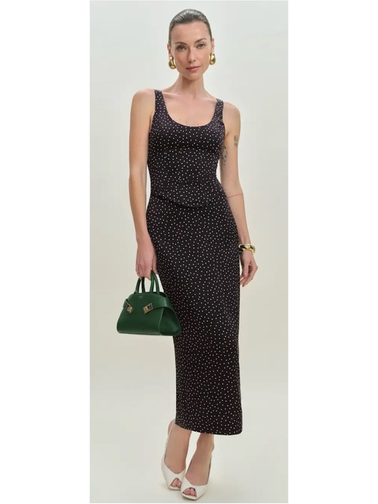 Reformation Dresses & Skirts - Reformation
Elina Satin Corset Dress in Selene Size 10 ~ New With Tags